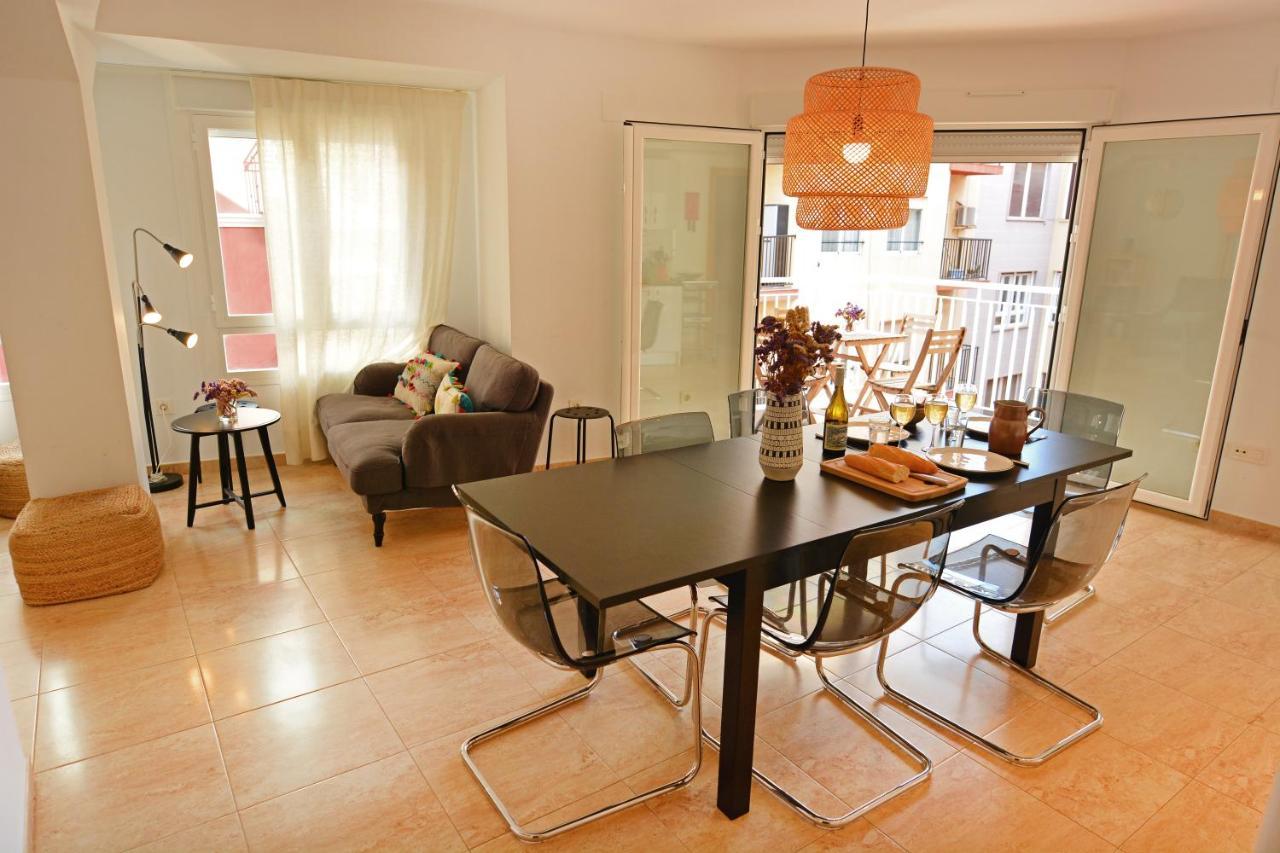 Luxury City Center Apartment By Nras Alicante Exteriér fotografie