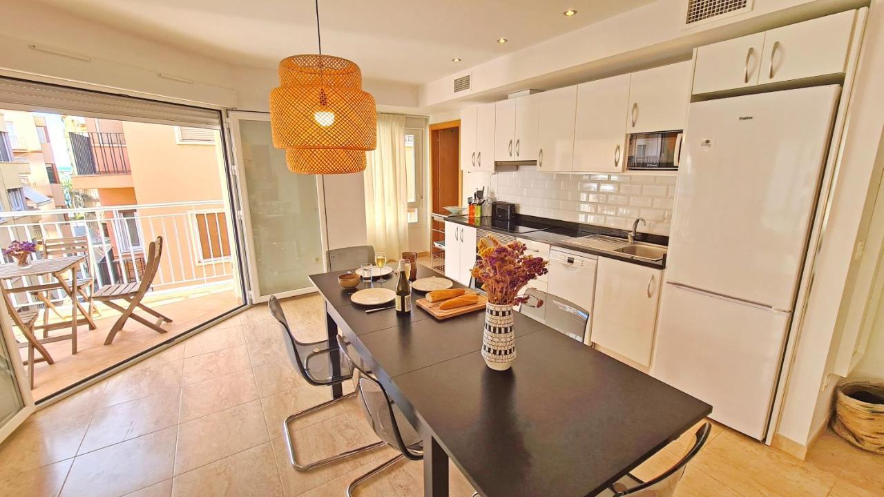 Luxury City Center Apartment By Nras Alicante Exteriér fotografie