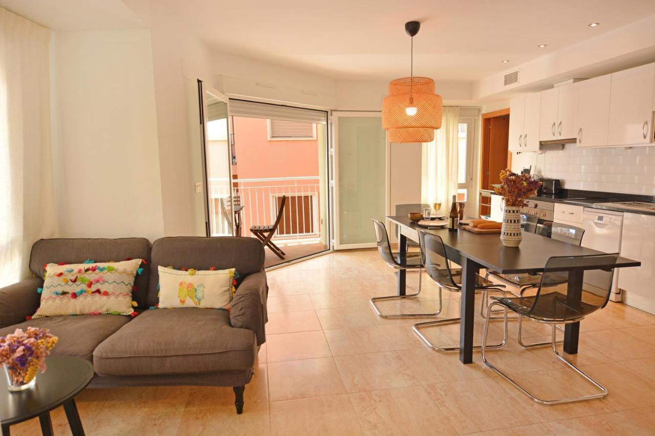 Luxury City Center Apartment By Nras Alicante Exteriér fotografie