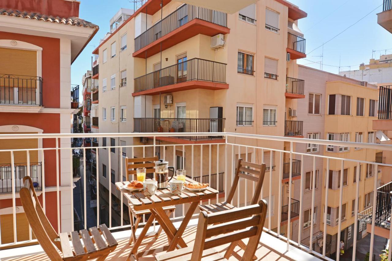 Luxury City Center Apartment By Nras Alicante Exteriér fotografie