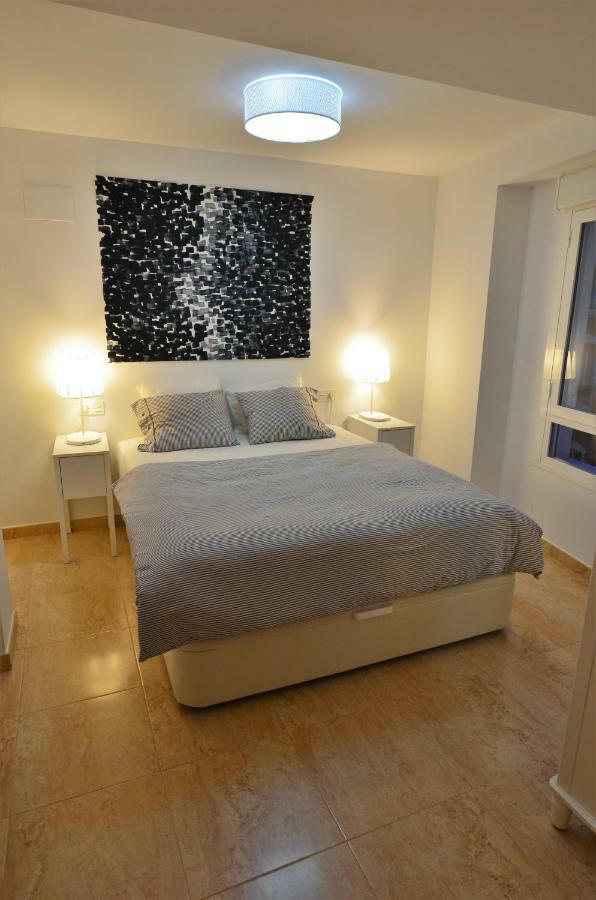 Luxury City Center Apartment By Nras Alicante Exteriér fotografie