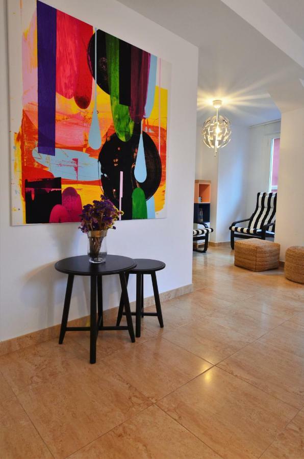 Luxury City Center Apartment By Nras Alicante Exteriér fotografie